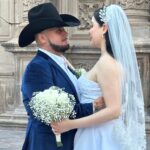 ¡Janeth Valenzuela se casó!