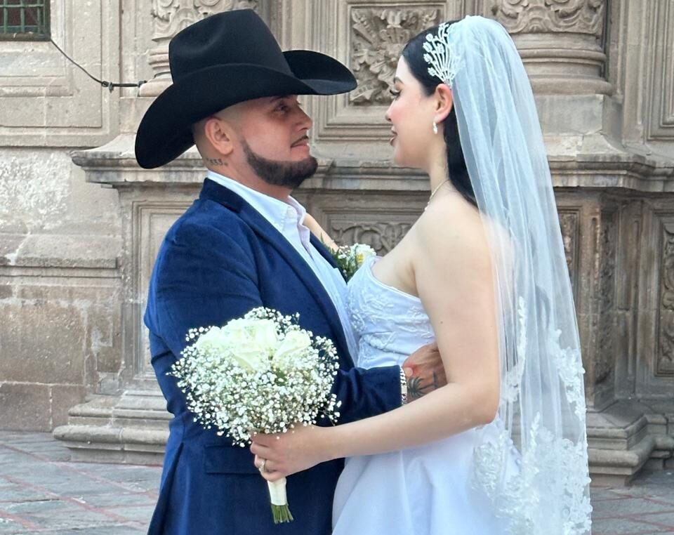¡Janeth Valenzuela se casó!