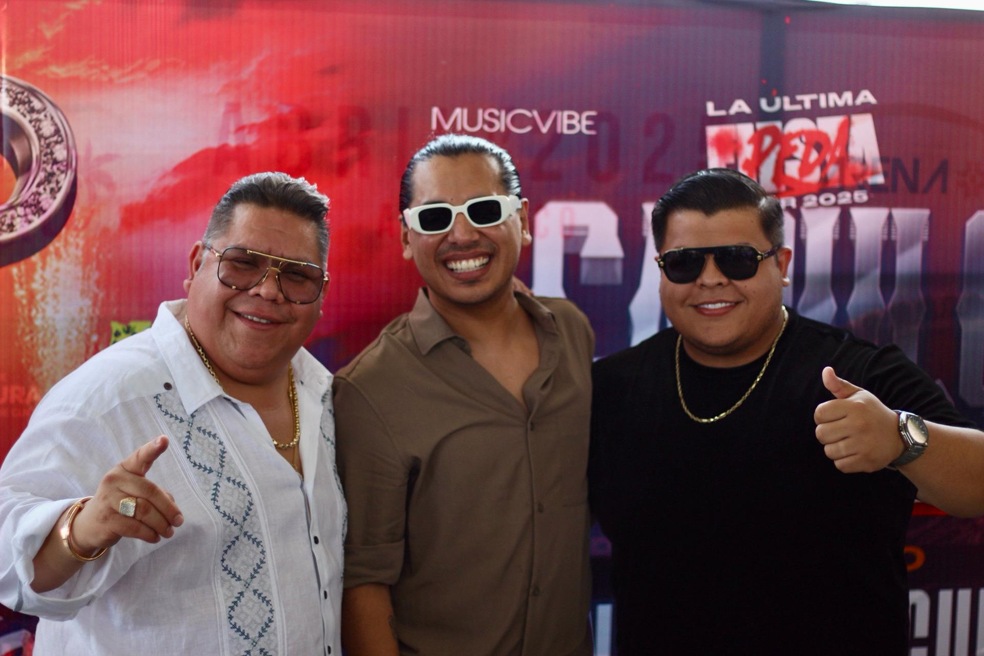Grupo Firme dará a Acapulco un show de primer mundo