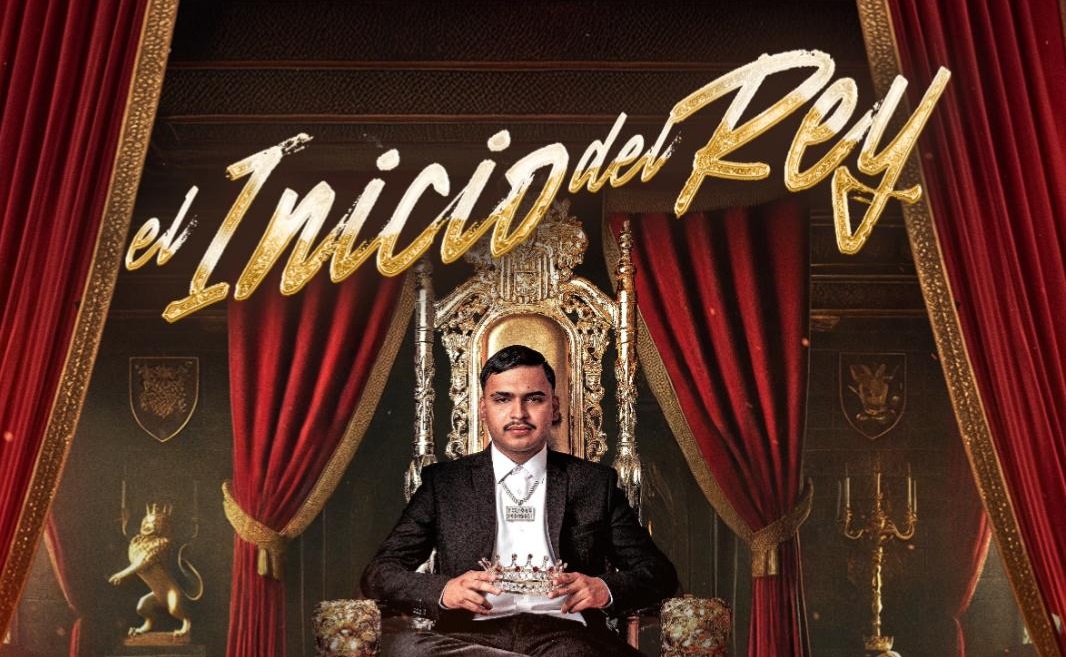 ¡Yahir Saldivar presenta su primer disco!