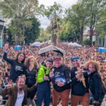 ¡Puebla Cumbia Fest 2025 impone récord mundial!