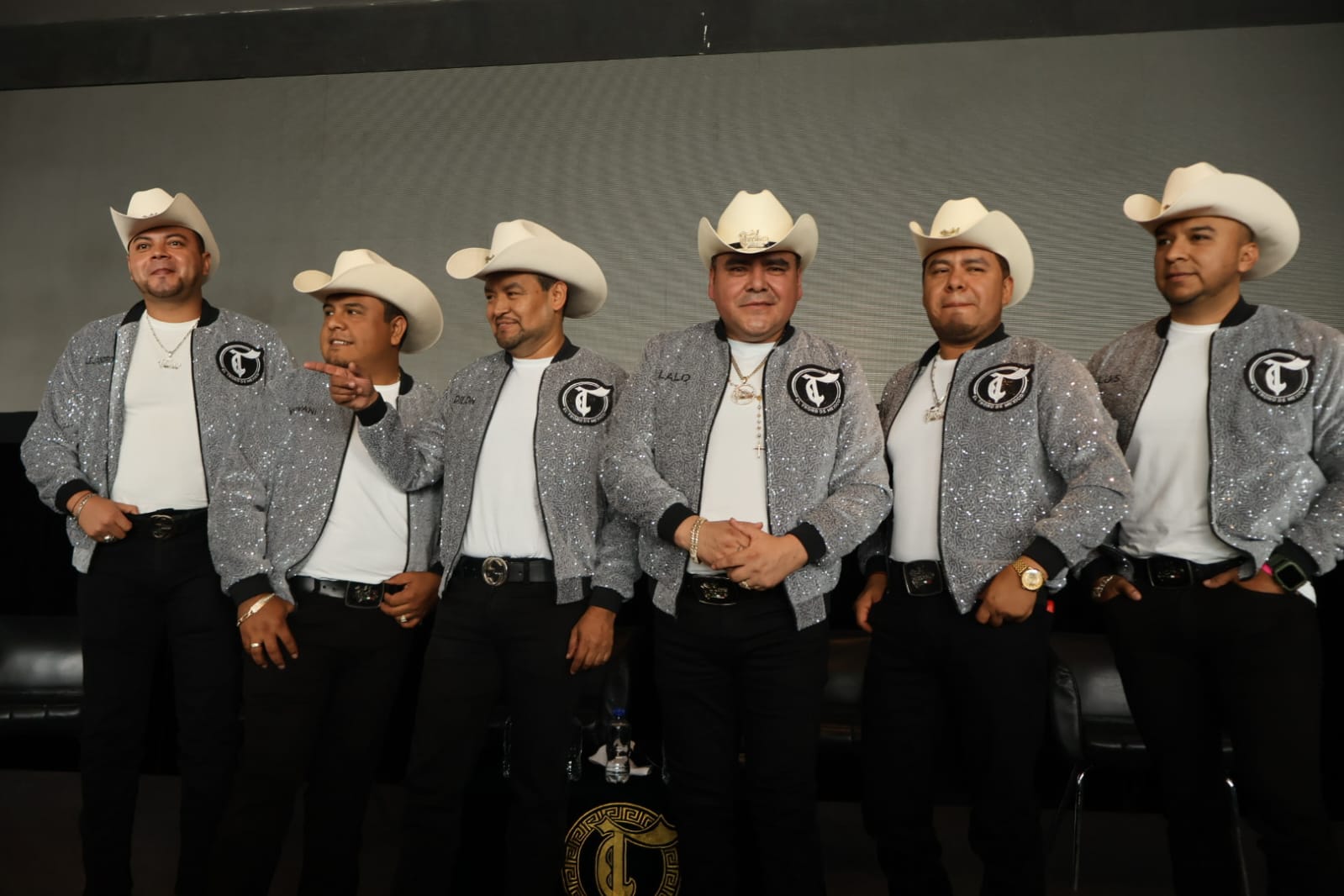 El Trono de México en Arena Ciudad de México