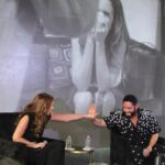 Pancho Barraza y Lucero se dan Todo o Nada.