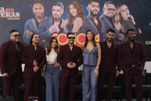Sonora Dinamita, presentan su Cumbia Fest