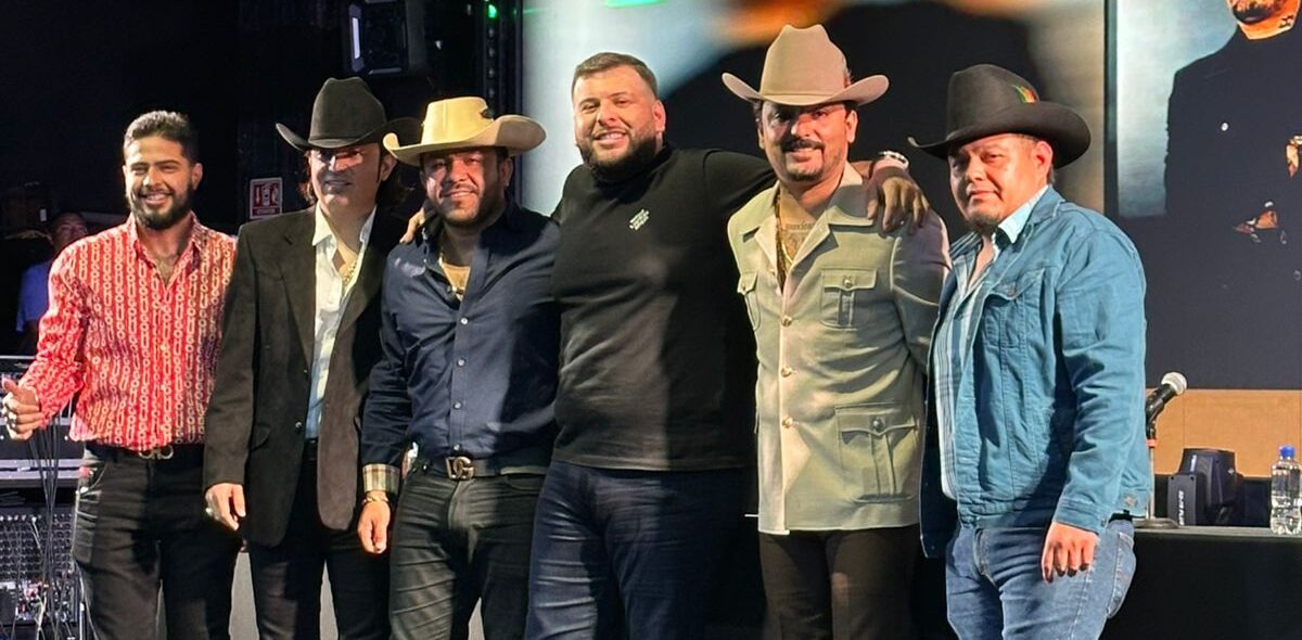 El Fantasma, Los 2 Carnales y Gerardo Díaz, listos para la Arena CDMX