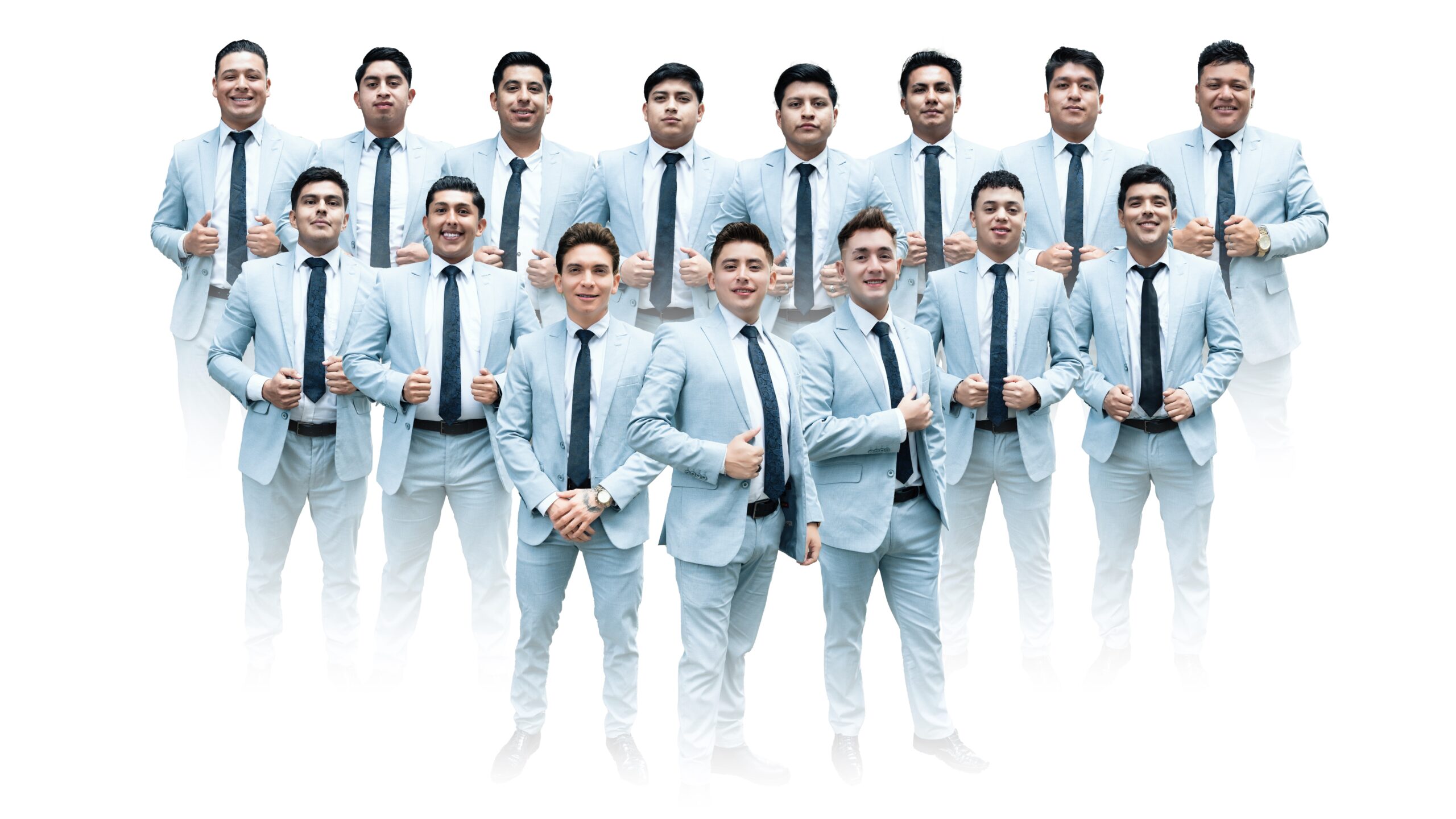 Banda La Ejecutiva cumple 12 años y sigue impresionando