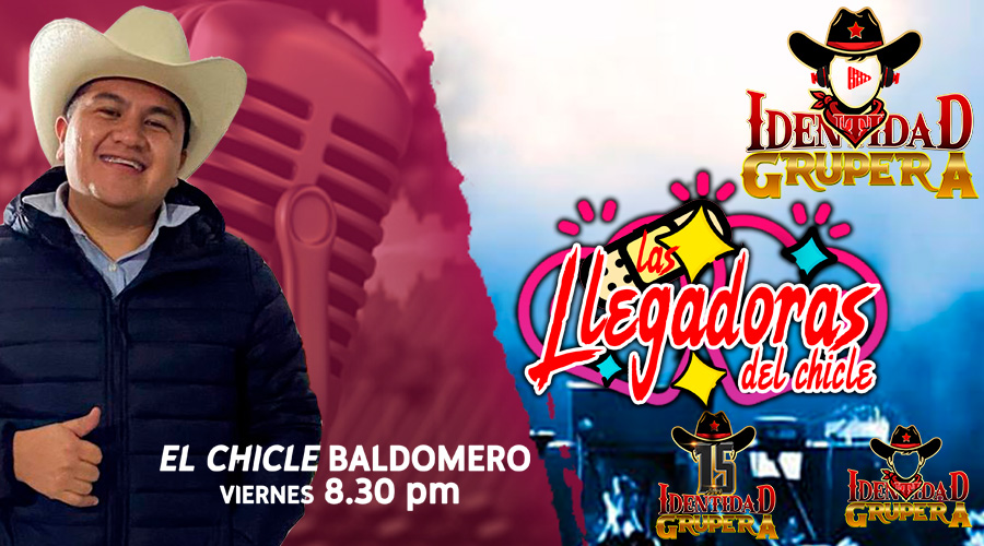 Las Llegadoras del Chicle