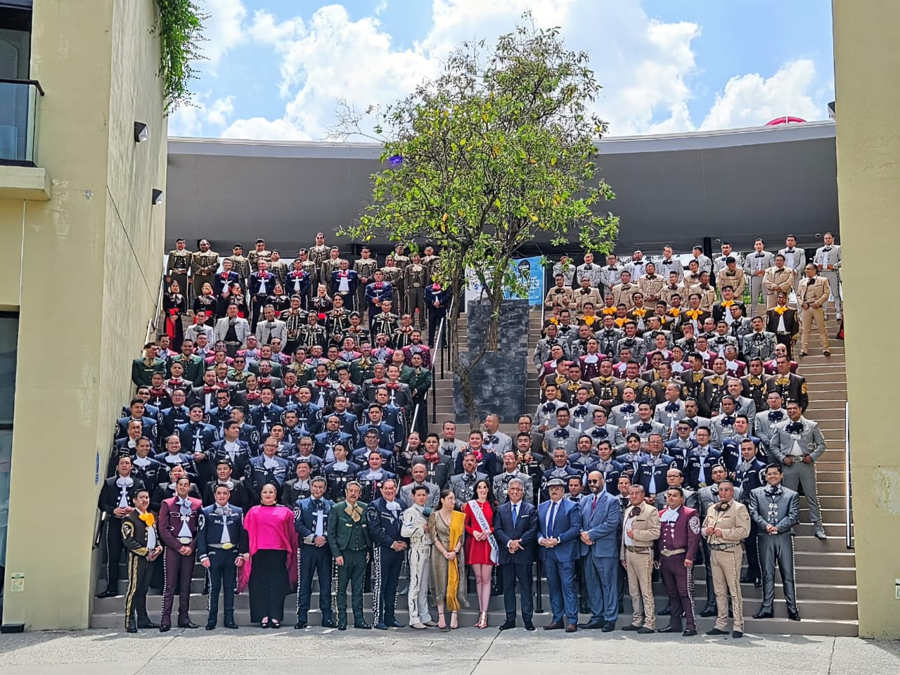 Segundo Congreso Mundial del Mariachi será espectacular