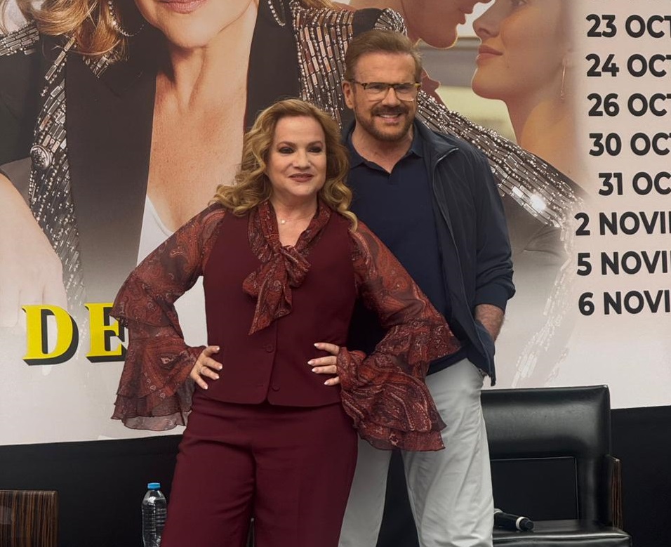 Pimpinela trae a México Noticias del Amor