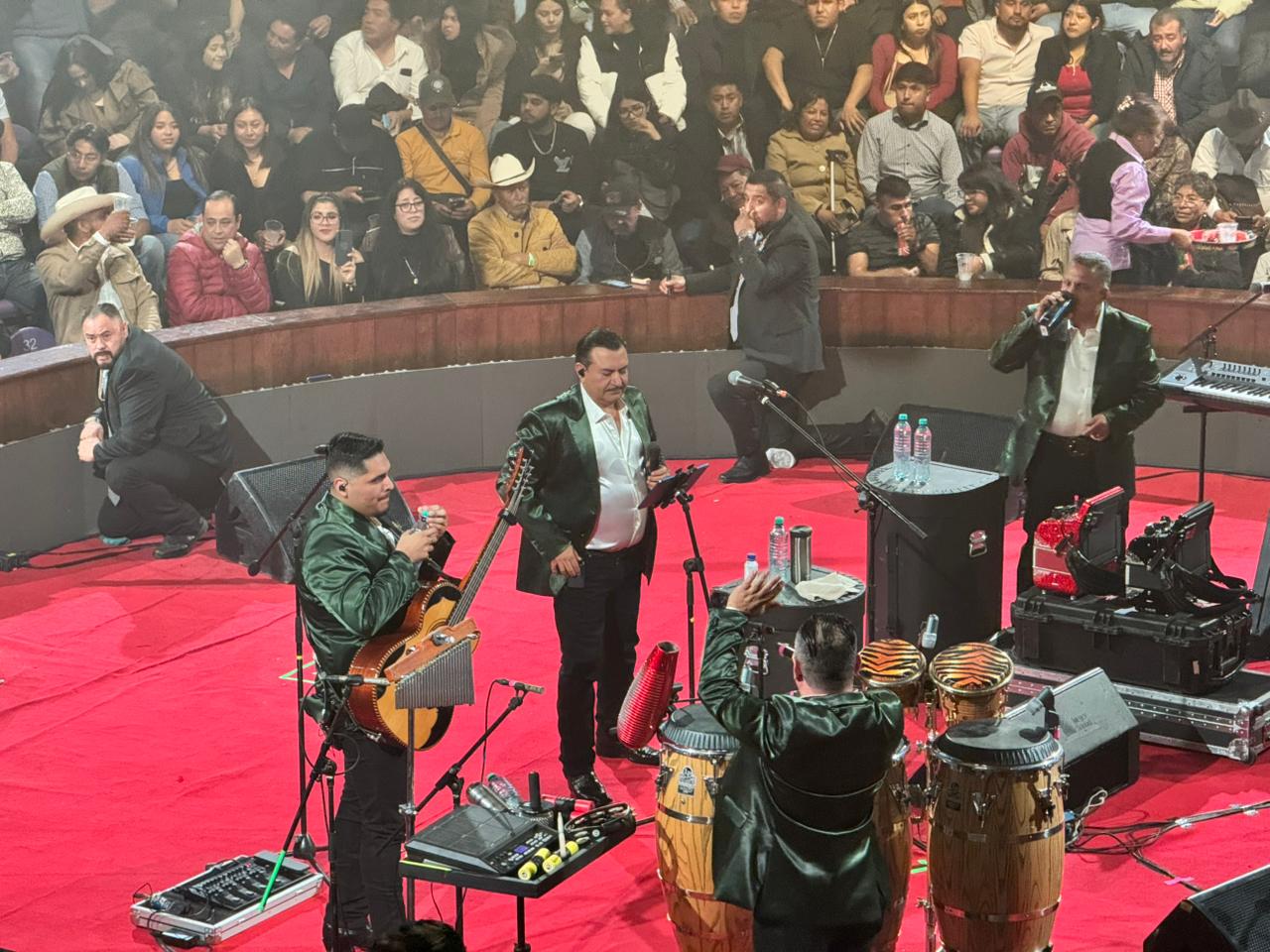 Conjunto Primavera llena de romanticismo a Tlaxcala