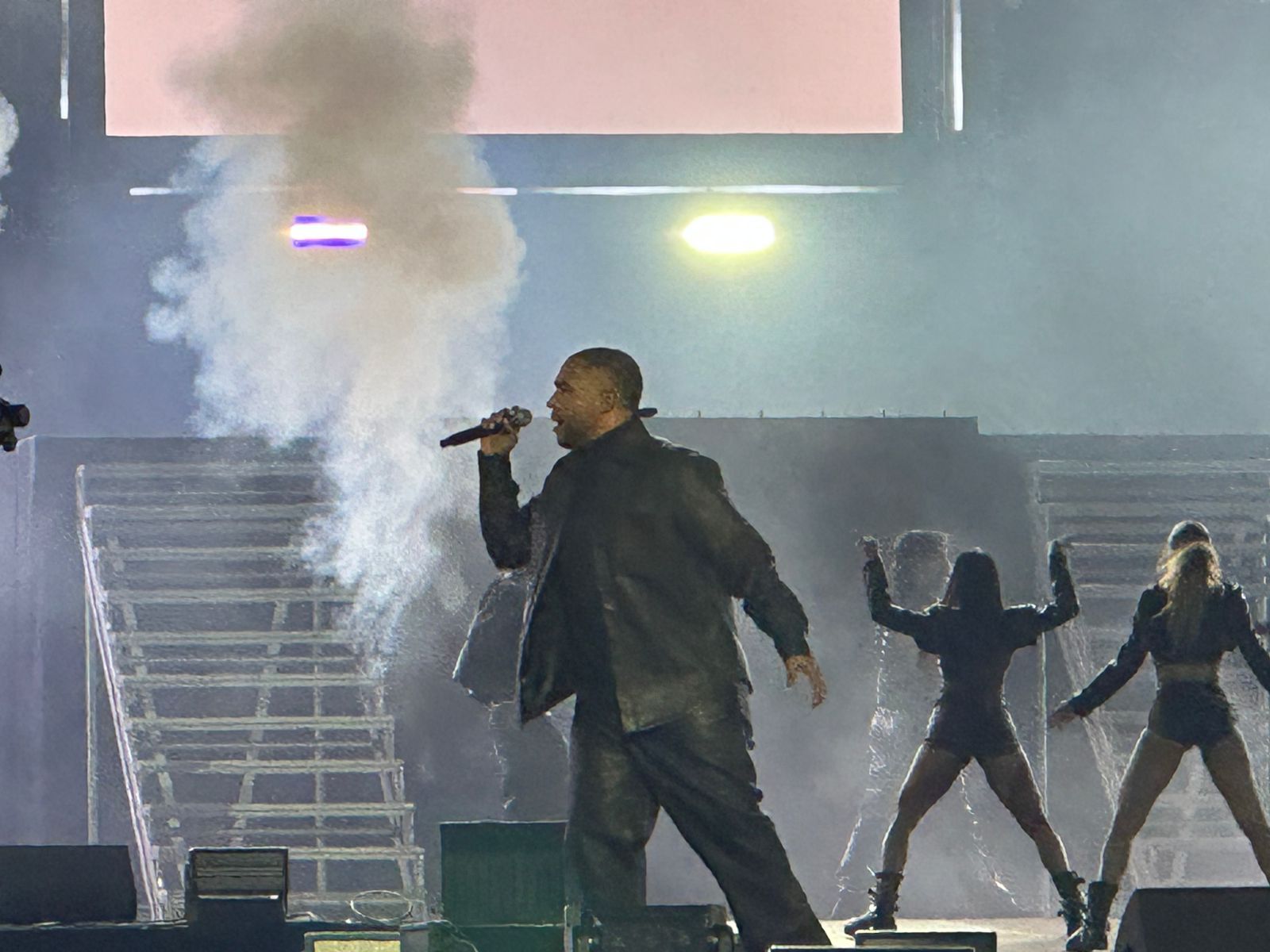 Don Omar el rey del Coca Cola Flow Fest