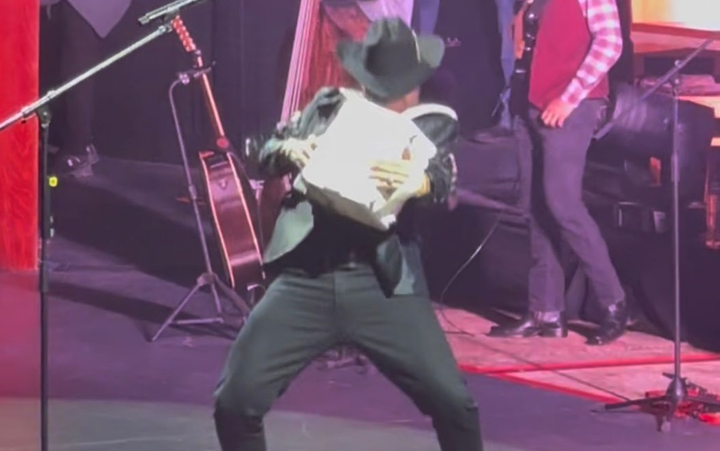 Edén Muñoz el super star del Auditorio Nacional