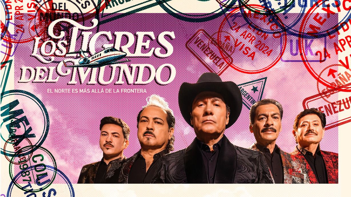 Los Tigres del Norte ya tiene documental