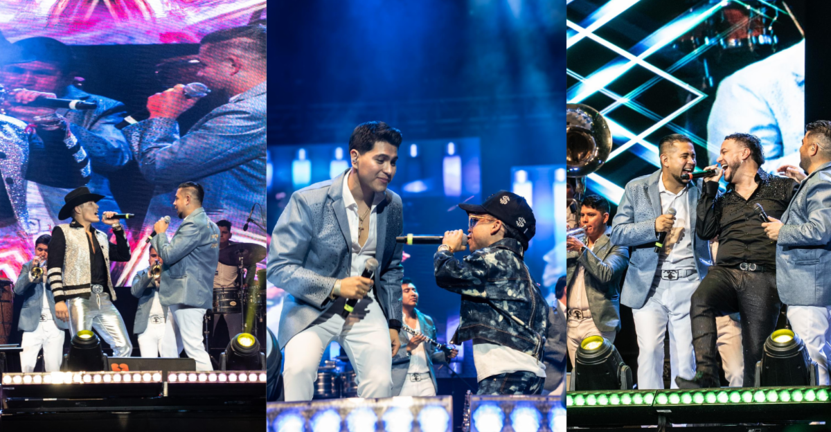 Original Banda Limón tiene un desangelado aniversario