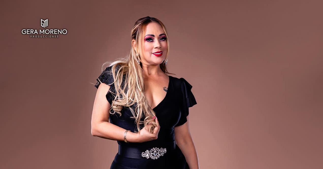 Citlali Núñez, más que una influencer, un artista