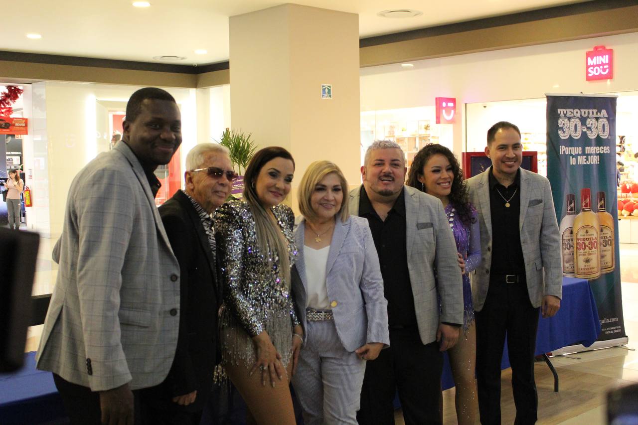 La Sonora Dinamita de Lucho Argain enciende el Metropólitan