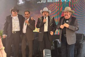 Palomazo Norteño se juntan en La Monumental