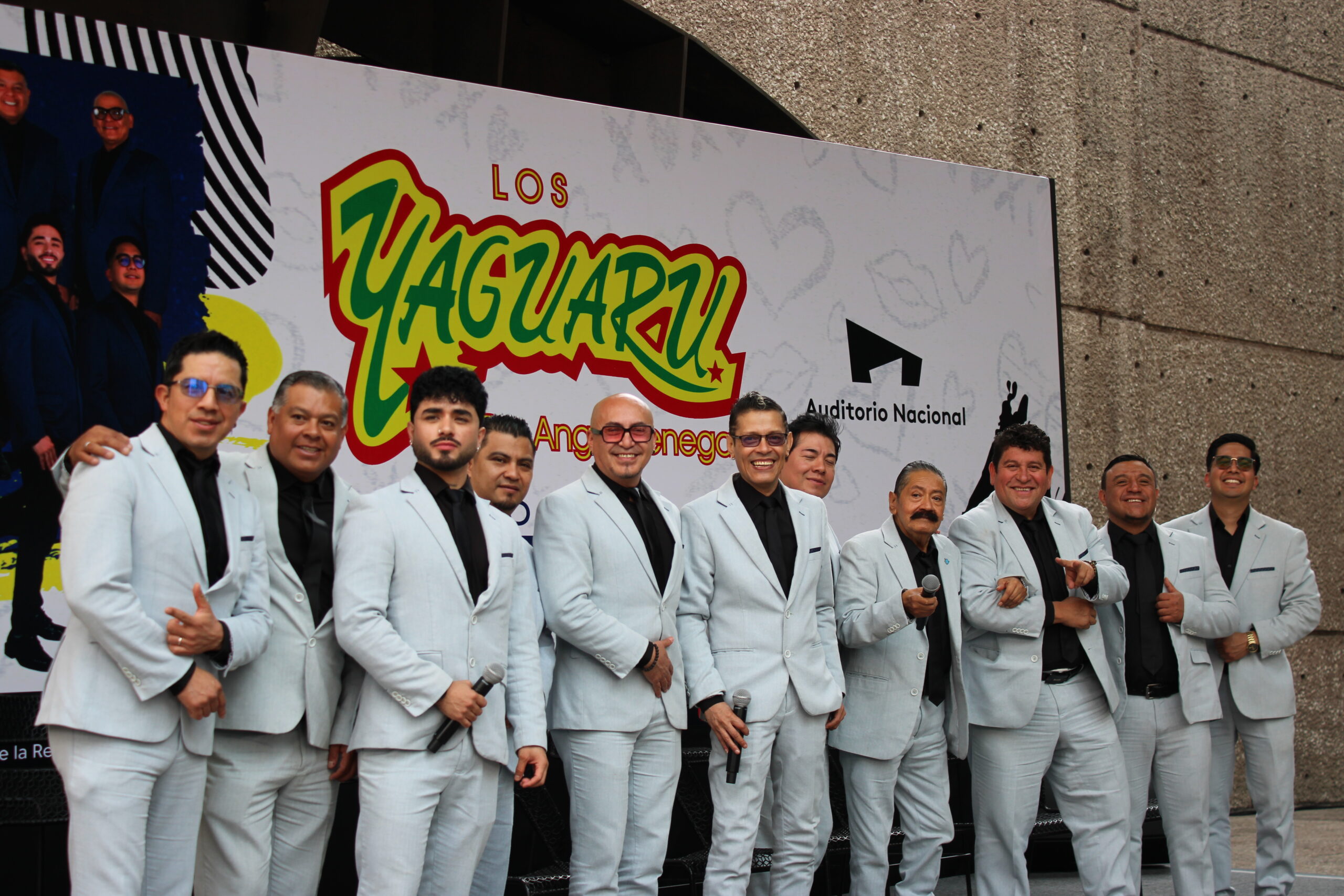 Los Yaguarú presentan su cumbia sinfónica