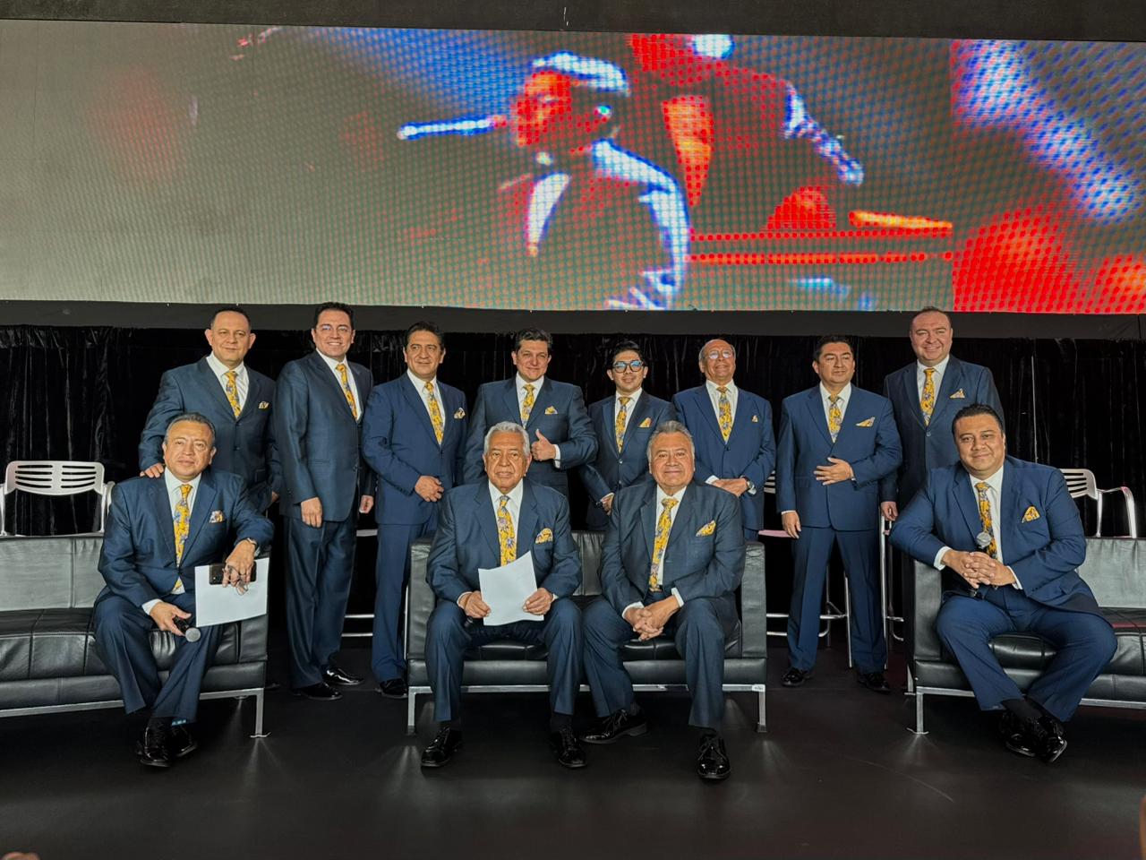 Son y serán La Sonora Santanera por siempre