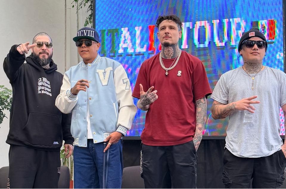 C Kan: “El Rap Mexa no se censura”