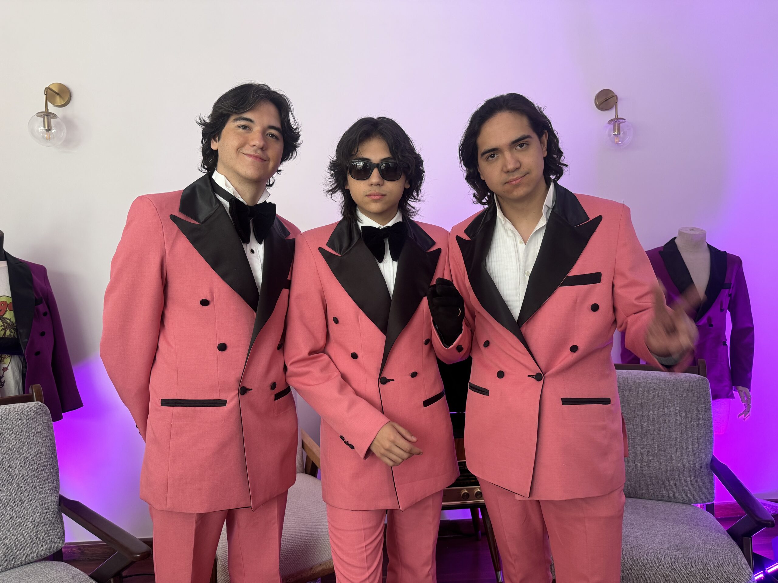 Cumbia Pedregal, herederos de talento