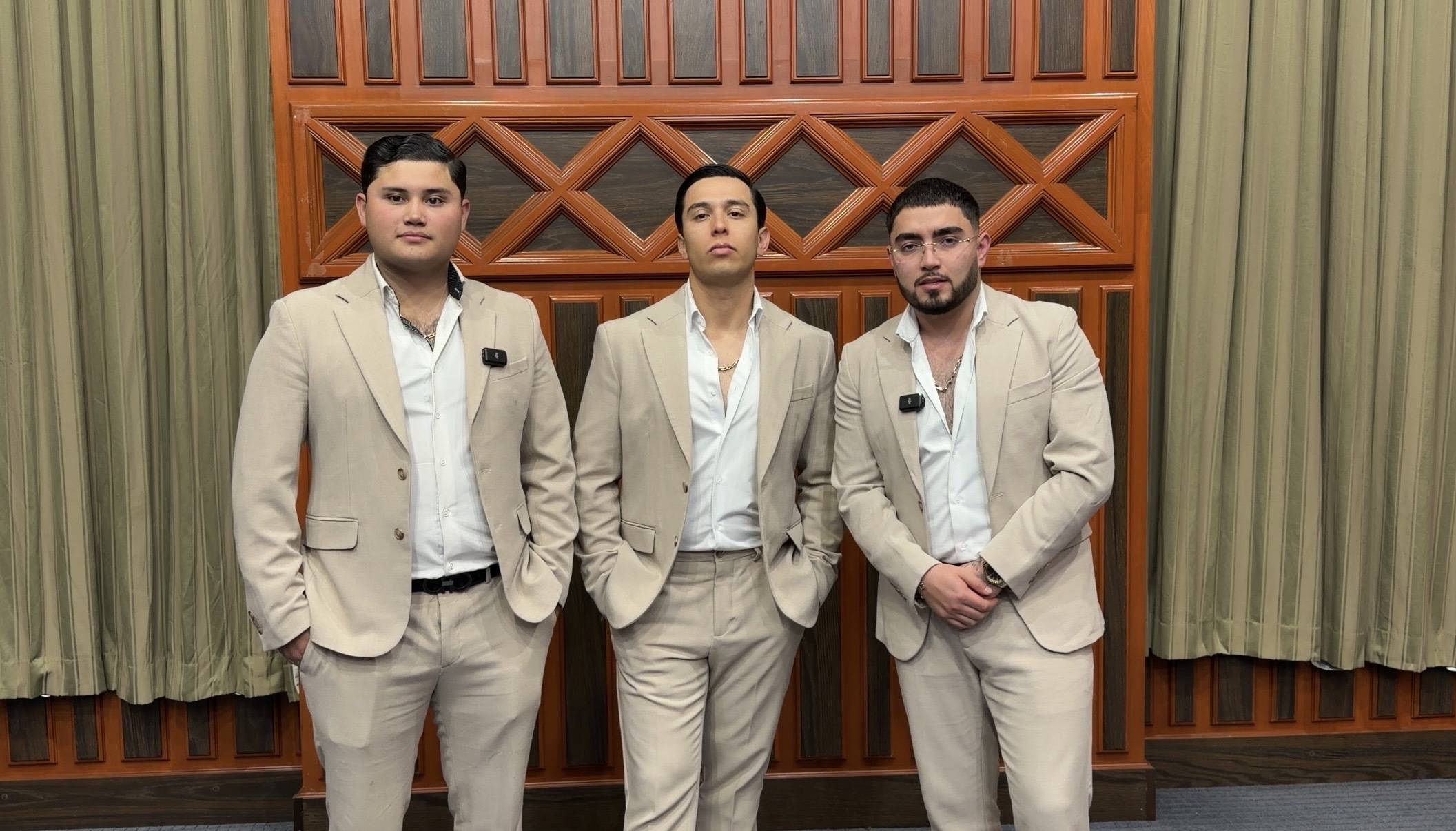 La Arrolladora con sangre nueva generación hacen historia.