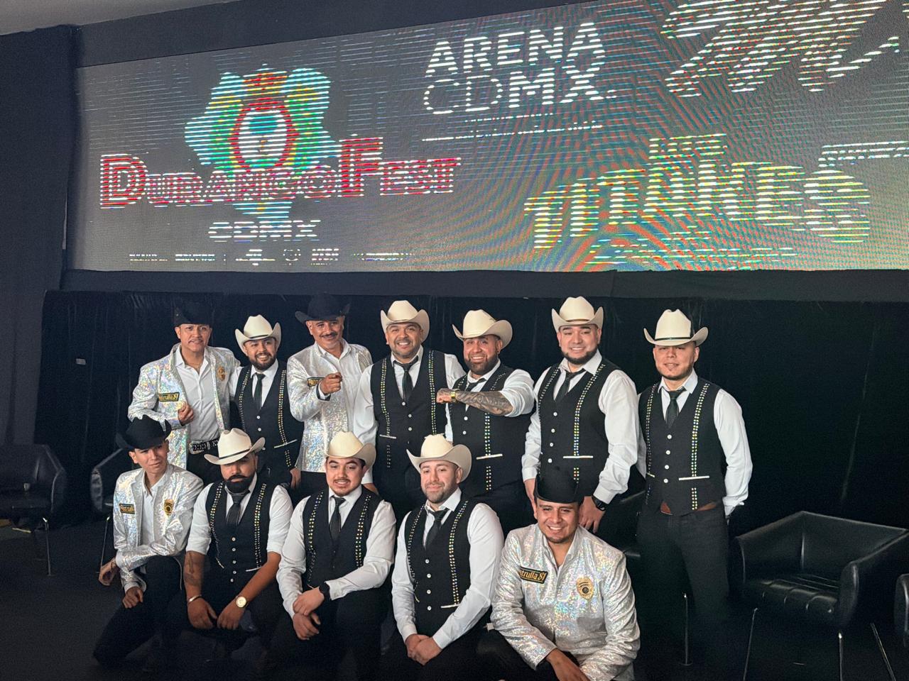 Durango Fest pondrá el ambiente en la Arena CDMX