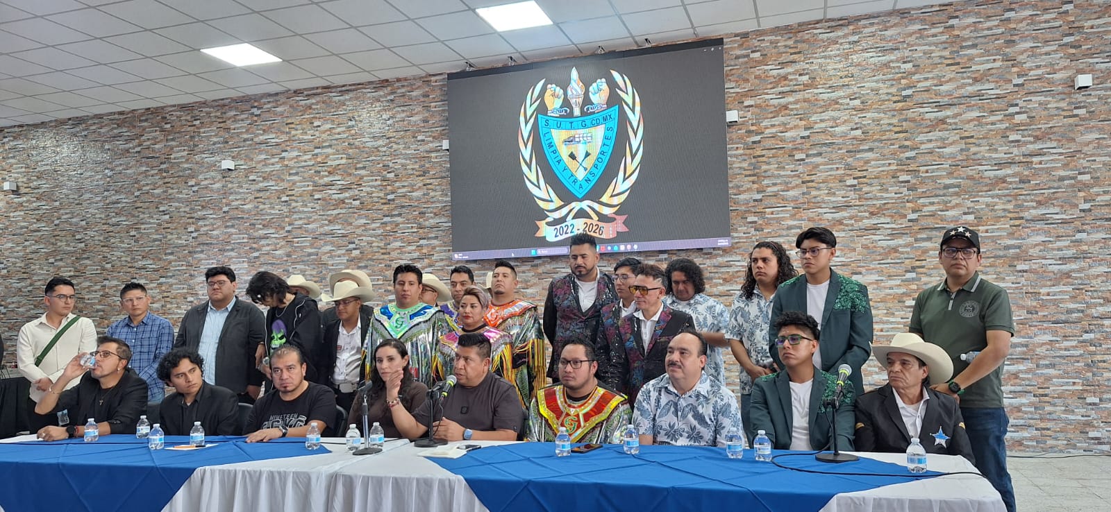 Reconocen al Trabajador de Limpia en su día