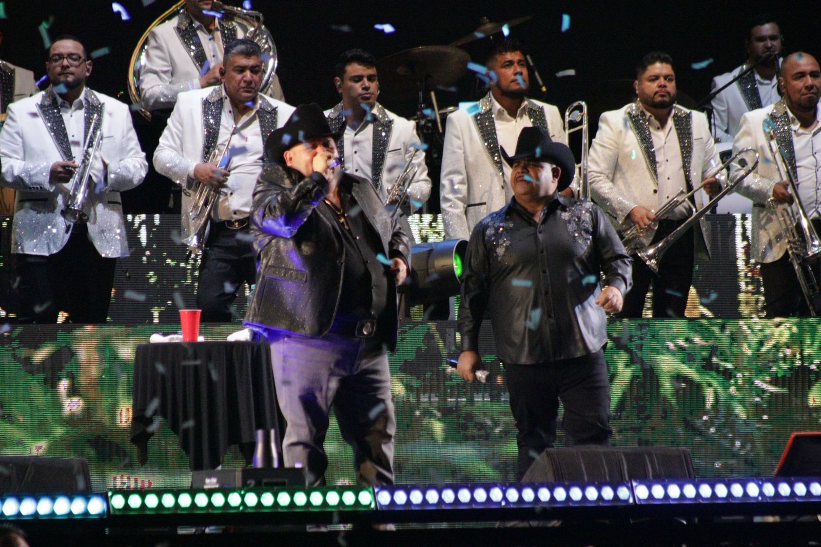 Lo Capibaras hacen de las suyas en Arena CDMX