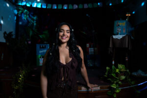 Ángela Leiva, de Argentina para el mundo