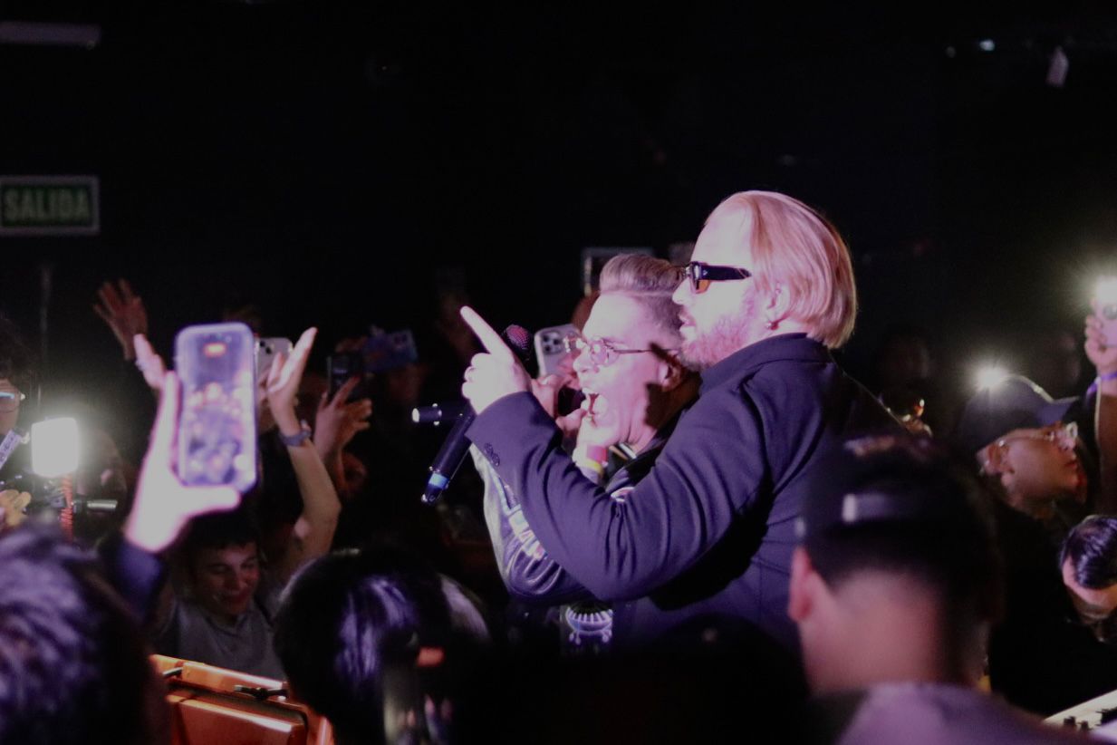 Grupo Cañaveral y Los Esquiven, son energía pura