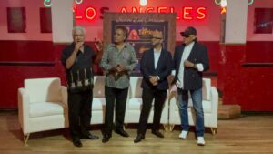 Los Ídolos del Corazón llevan su romanticismo a la Arena CDMX