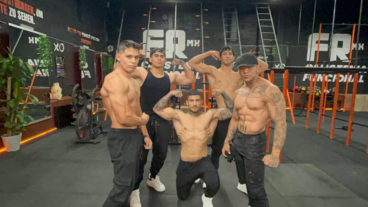 5PK2, los Chacales del Reggaetón