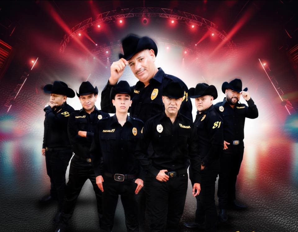 Patrulla 81, imponen su autoridad