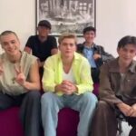 Santos Bravos llevan su ritmo al Festival Tecate Emblema