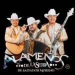 Los Alameños de la Sierra de fiesta