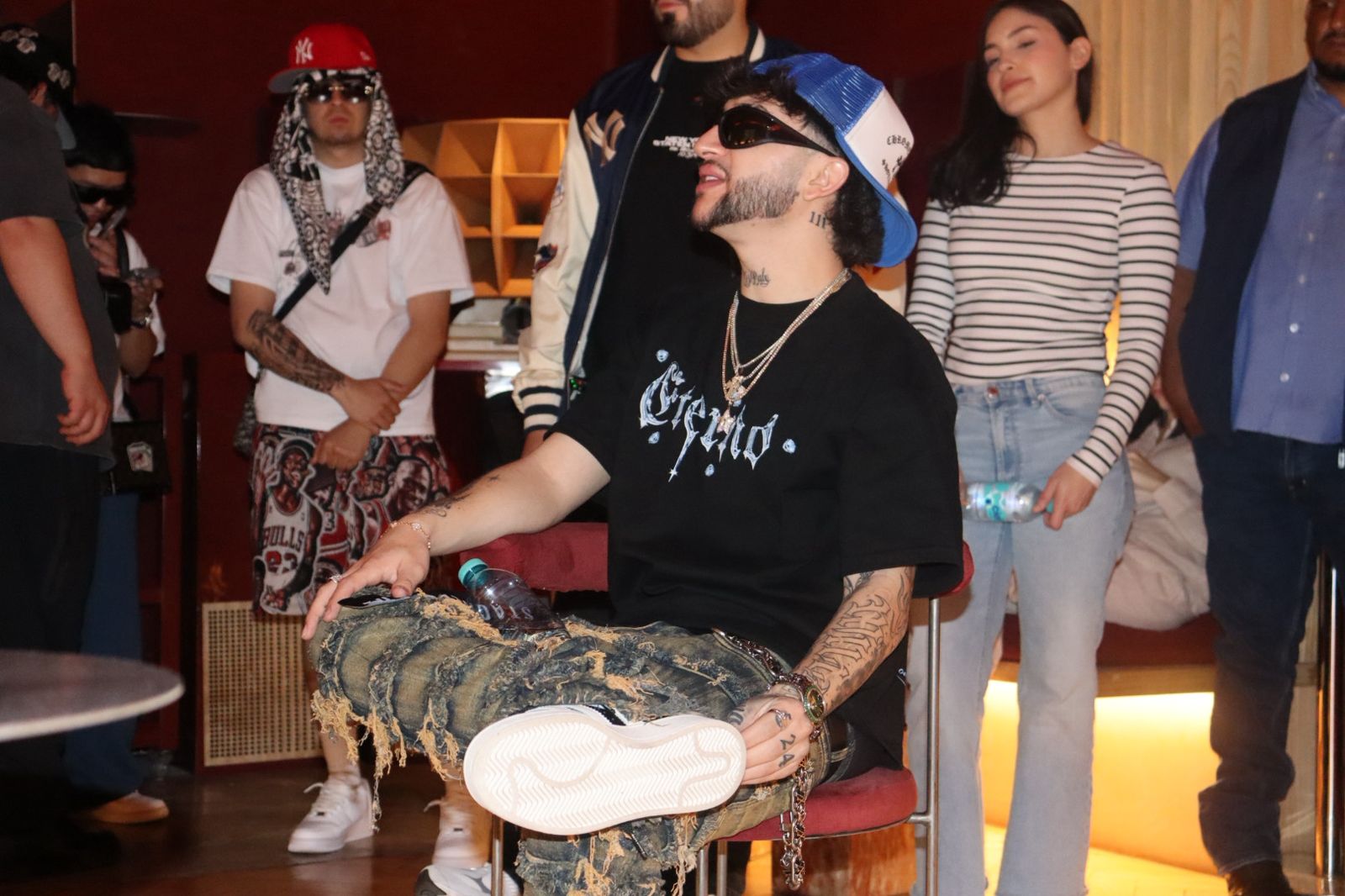 Calle 24 presenta Eterno