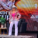 Alicia Villarreal presenta su Bendita Locura
