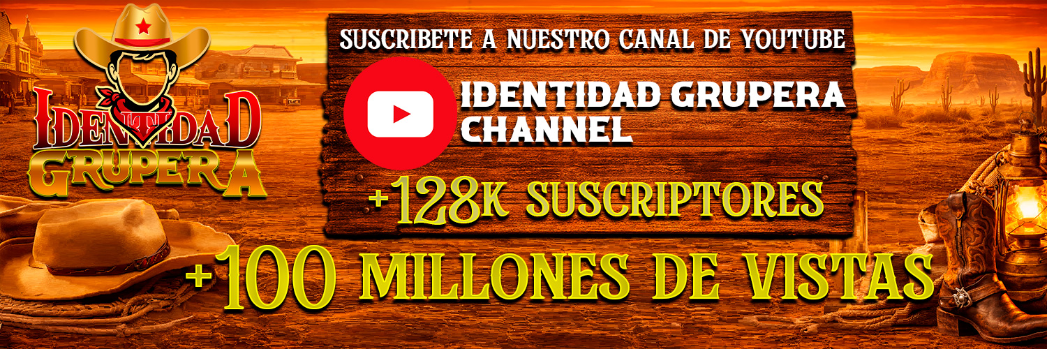 identidad grupera youtube