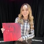 Carolina Ross colecciona corazones