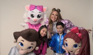 Cocoro y su Pandilla son un respiro para estos tiempos