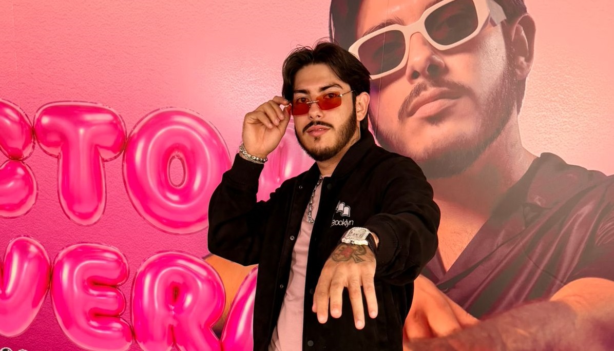 Víctor Rivera: Mi sonido es para beliquear