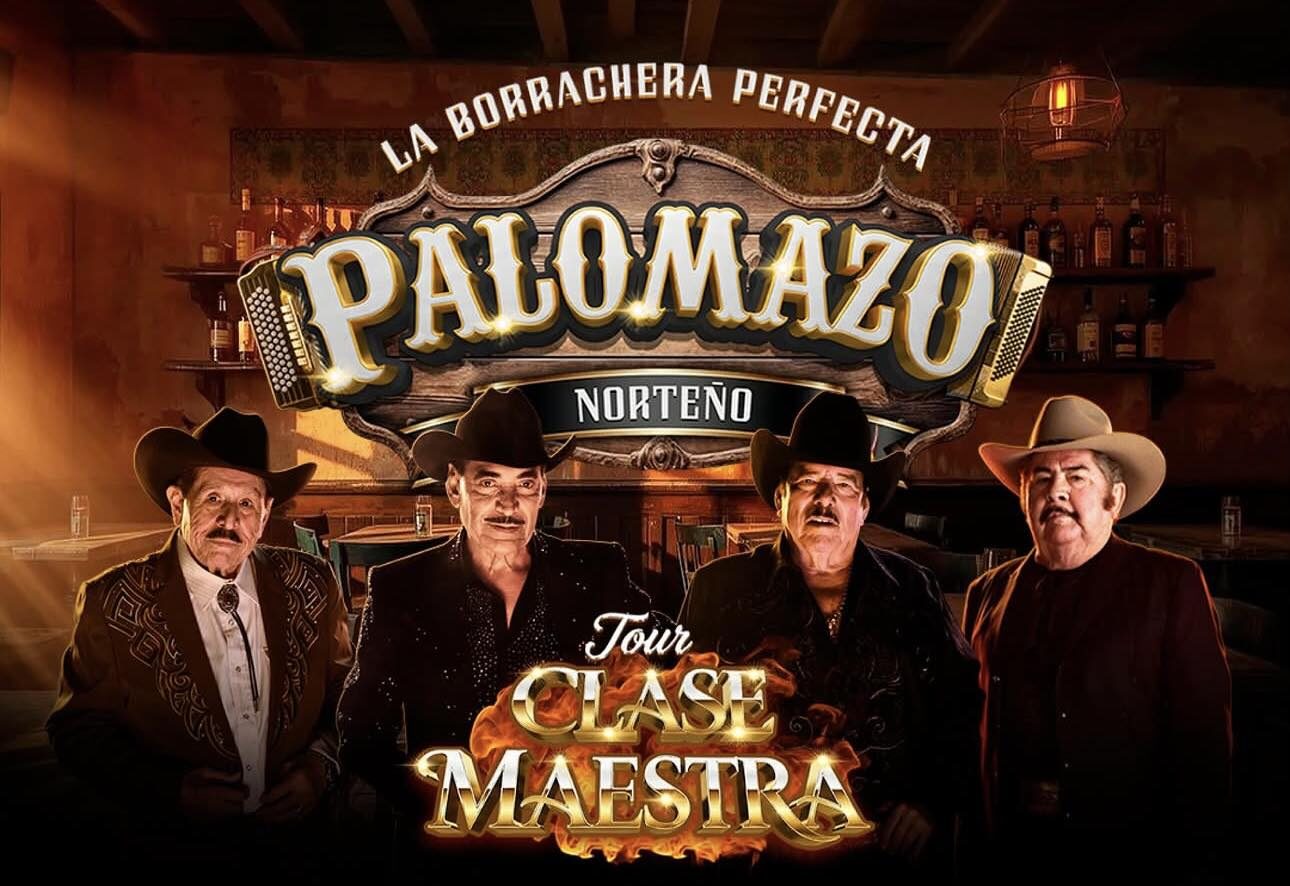 Palomazo Norteño dan catedra en Clase Maestra