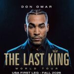 Don Omar presenta The Last King World Tour
