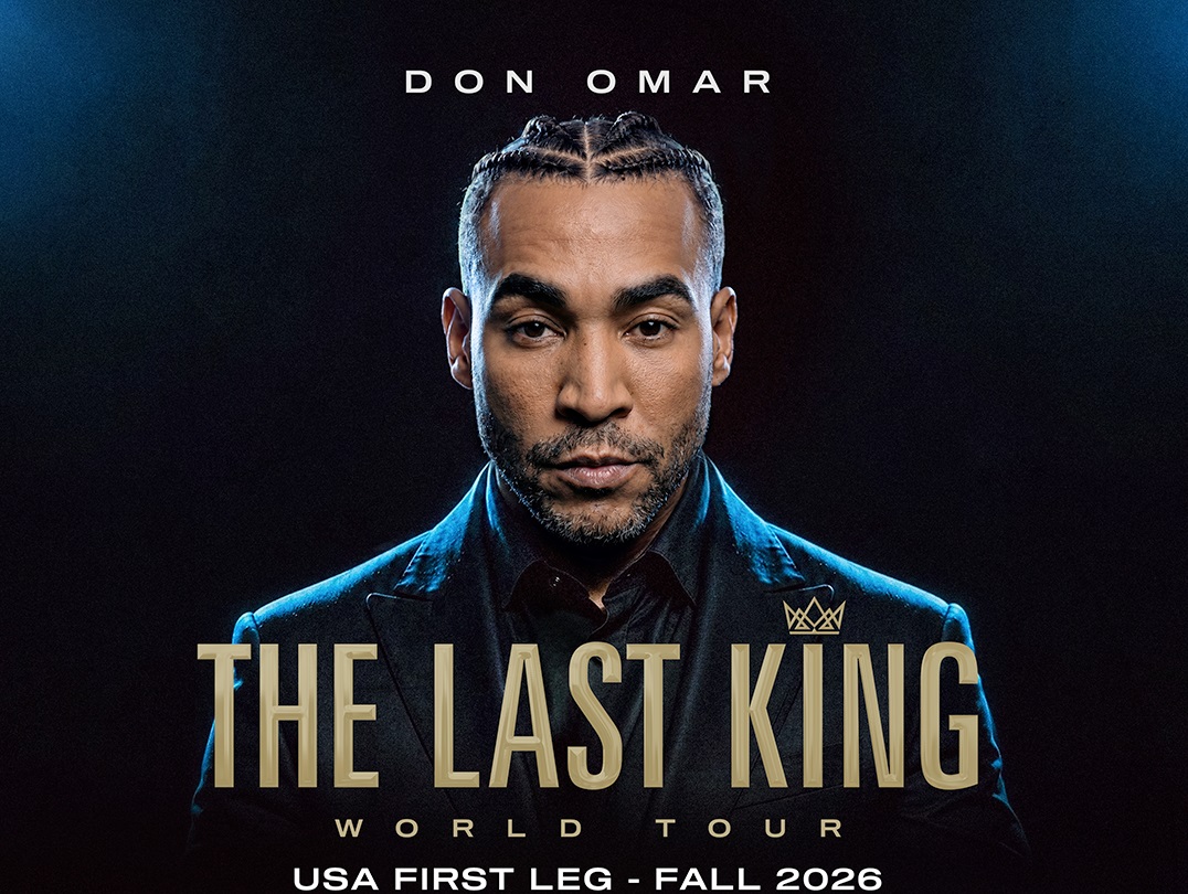 Don Omar presenta The Last King World Tour