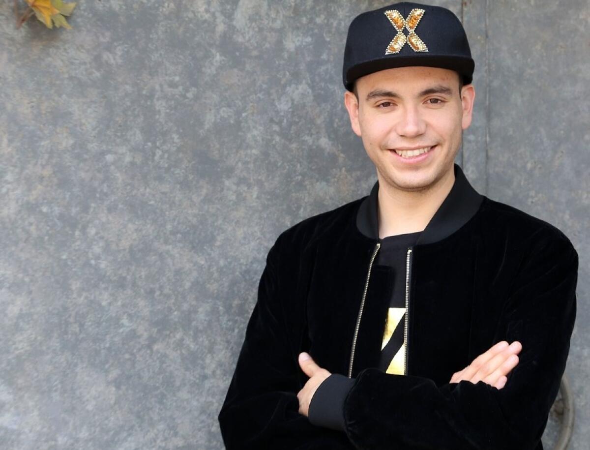 Raymix celebra 10 años de electrocumbia
