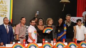 Marcha LGBT realiza su 48ª edición