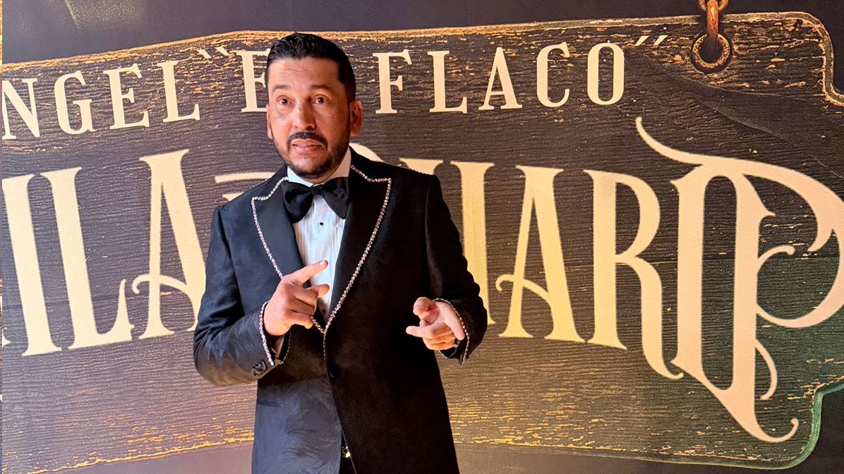 El Flaco inunda el Lunario con Tequila y Guaro