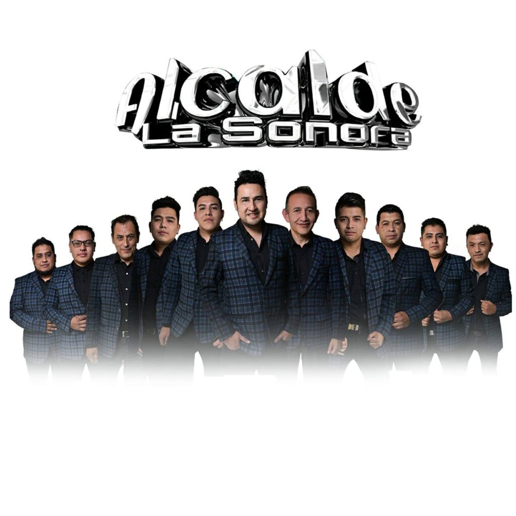 Alcalde La Sonora, los locos de la cumbia sonidera