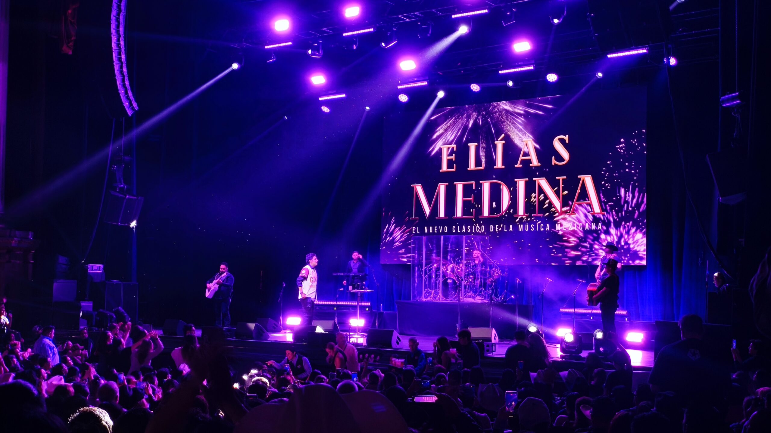 Elías Medina hace suyo el Metropolitan